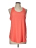 Reebok Orange Active Tank Size L - photo 1
