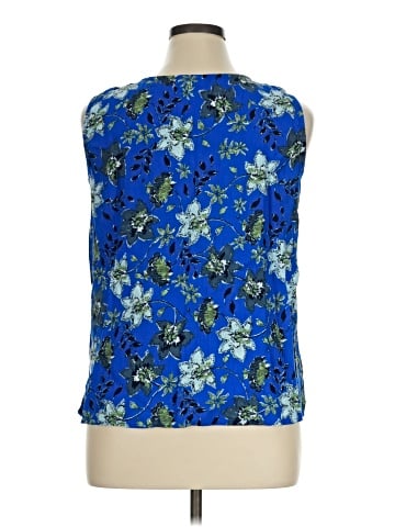 Style&Co Sleeveless Blouse (view 2)