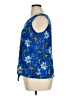 Style&Co Blue Sleeveless Blouse Size XL - photo 5