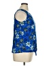 Style&Co Blue Sleeveless Blouse Size XL - photo 4