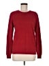 Worthington Red Pullover Sweater Size M - photo 1