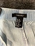 Forever 21 Chevron-herringbone Blue Shorts Size XS - photo 3