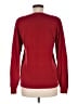Worthington Red Pullover Sweater Size M - photo 2