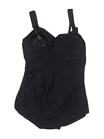 Lands' End One Piece Swimsuit (view 2)