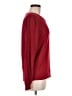 Worthington Red Pullover Sweater Size M - photo 4