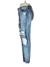 Guess Hearts Blue Jeans Size 28 waist - photo 5