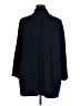 Lafayette 148 New York Blue Poncho Size XL (estimated) - photo 2