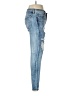 Guess Hearts Blue Jeans Size 28 waist - photo 4