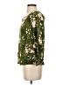 Sugarlips Green 3/4 Sleeve Blouse Size XS - photo 5