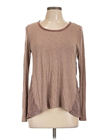 Bordeaux Pullover Sweater (view 1)