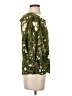 Sugarlips Green 3/4 Sleeve Blouse Size XS - photo 4