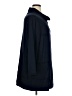Lafayette 148 New York Blue Poncho Size XL (estimated) - photo 4