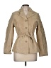 Wilsons Leather 100% Polyester Tan Trenchcoat Size M - photo 1