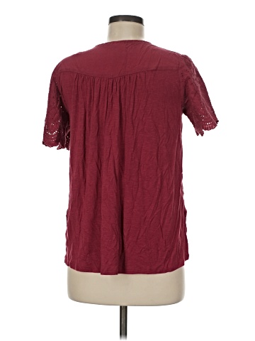 Knox Rose Short Sleeve Blouse (view 2)