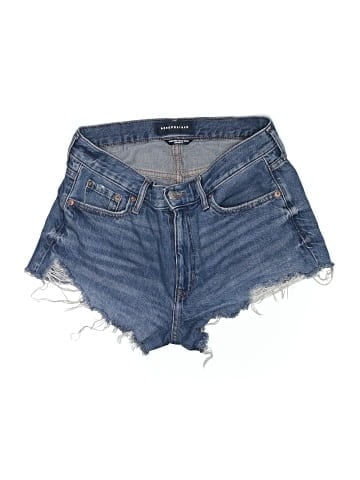 Aeropostale Denim Shorts (view 1)