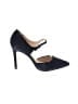 Pour La Victoire Blue Heels Size 9 1/2 - photo 1