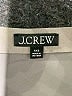 J.Crew Solid Gray Formal Skirt Size XXS - photo 4