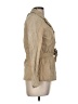 Wilsons Leather 100% Polyester Tan Trenchcoat Size M - photo 4