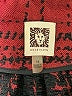 Anne Klein Plaid Red Coat Size 14 - photo 6