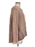 Bordeaux Brown Pullover Sweater Size L - photo 4