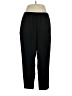 Vince Camuto Solid Black Casual Pants Size XL - photo 1