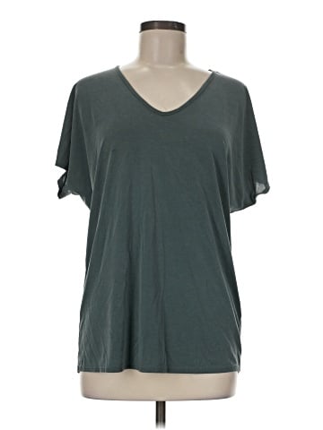 Green Envelope Short Sleeve T-Shirt (view 1)