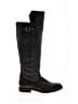 FRYE 100% Leather Black Boots Size 9 - photo 1