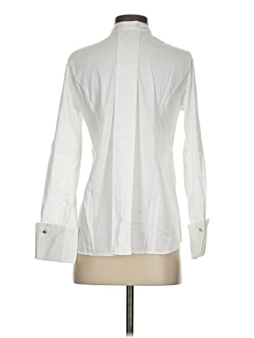 Soft Surroundings Long Sleeve Blouse (view 2)