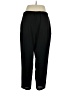 Vince Camuto Solid Black Casual Pants Size XL - photo 2