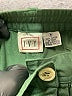 Ivy 100% Cotton Green Cargo Pants Size S - photo 7