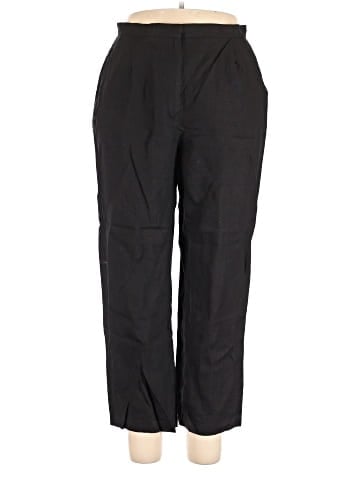 Kate Hill Linen Pants (view 1)