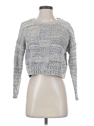 LA Hearts Pullover Sweater (view 1)