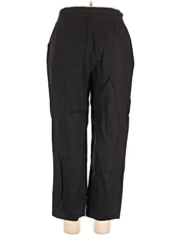 Kate Hill Linen Pants (view 2)