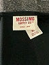 Mossimo Supply Co. 100% Rayon Black Long Sleeve Blouse Size XL - photo 7