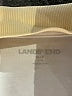 Lands' End 100% Baumwolle Color Block White Short Sleeve Polo Size M (petite) - photo 7
