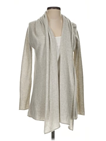 Club Monaco Cashmere Cardigan (view 1)