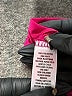 Worthington 100% Polyester Pink Long Sleeve Turtleneck Size L - photo 8
