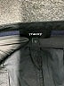 Theory Solid Black Shorts Size 12 - photo 3