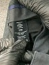 Theory Solid Black Shorts Size 12 - photo 4