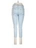 a.n.a. A New Approach Color Block Blue Jeans Size 12PS - photo 2