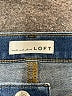 Ann Taylor LOFT Solid Blue Jeans Size 10 (petite) - photo 7