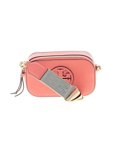 Tory Burch Leather Crossbody Bag (view 1)