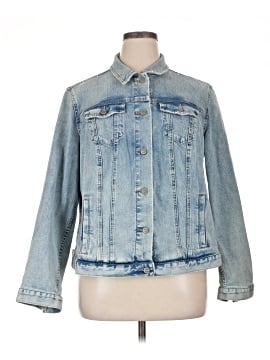 Ann Taylor Loft Denim Jacket