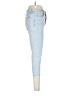 a.n.a. A New Approach Color Block Blue Jeans Size 12PS - photo 4