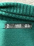 MNG Teal Green Cardigan Size XS - photo 7
