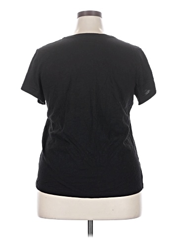 Time and Tru Short Sleeve T-Shirt (view 2)