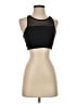Zyia Active Black Tank Top Size S - photo 1
