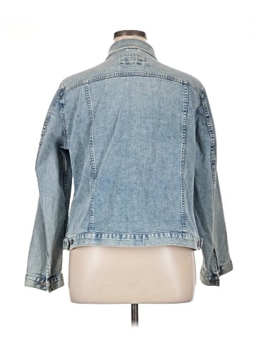 Ann Taylor LOFT Denim Jacket (view 2)