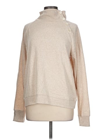J.Crew Factory Store Sweatshirt (view 1)