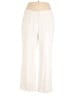 Covington 100% Polyester Ivory Dress Pants Size 14 - photo 1